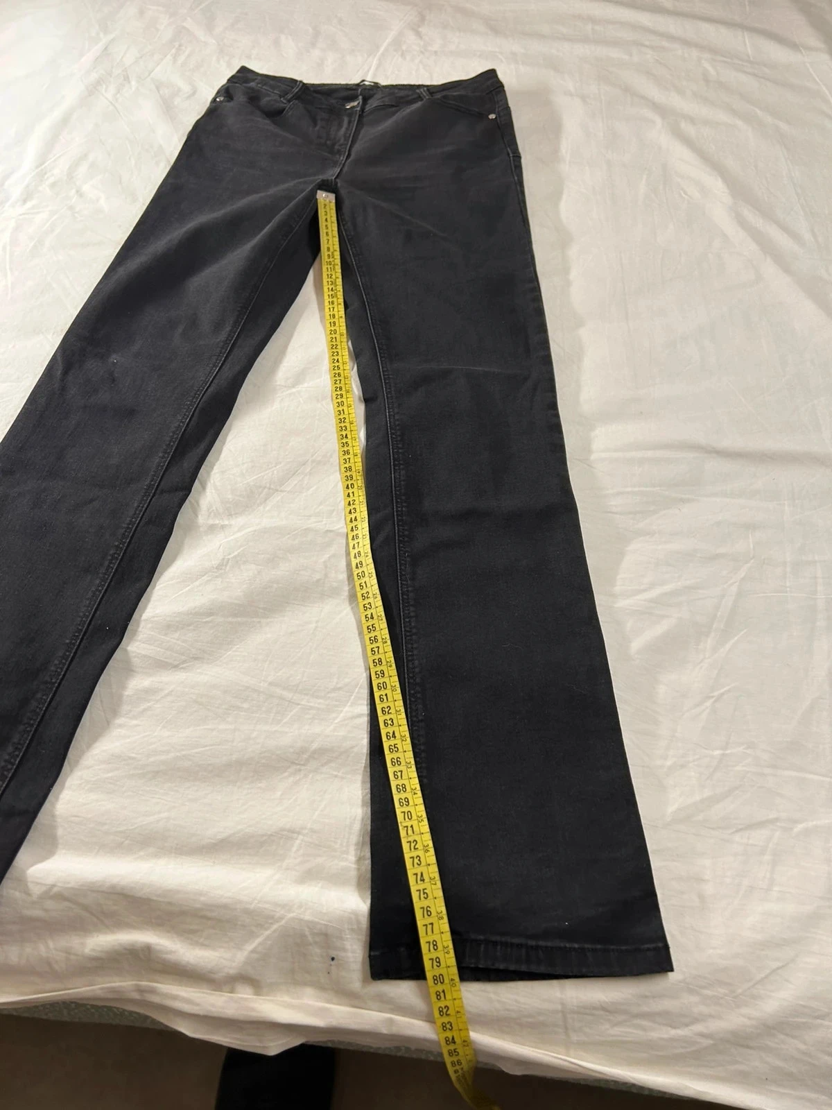Zwarte skinny jean Bréal – photo 5